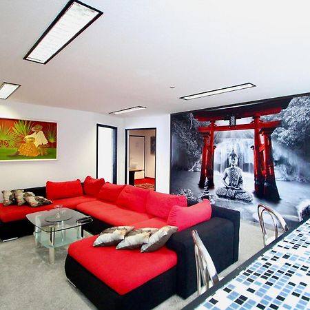 Suite-Apartment-Essen Exterior foto