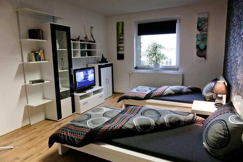 Suite-Apartment-Essen Exterior foto