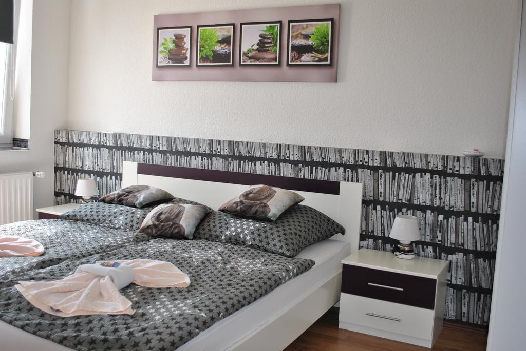 Suite-Apartment-Essen Exterior foto