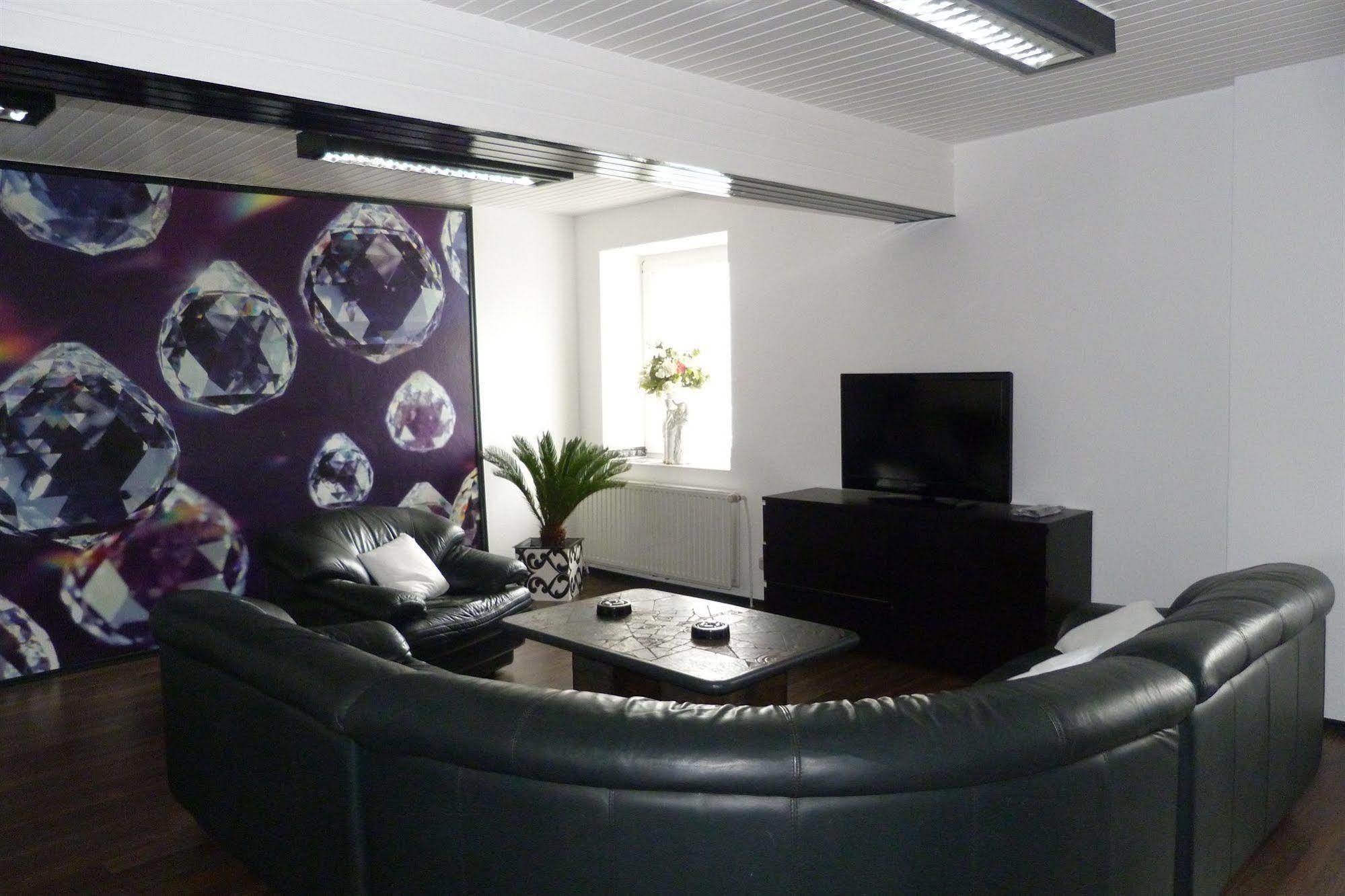 Suite-Apartment-Essen Exterior foto