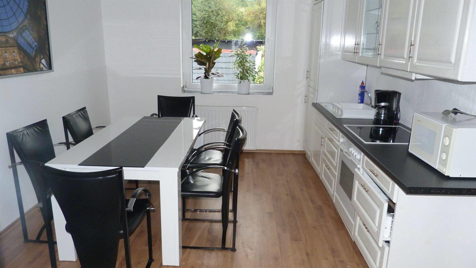 Suite-Apartment-Essen Exterior foto