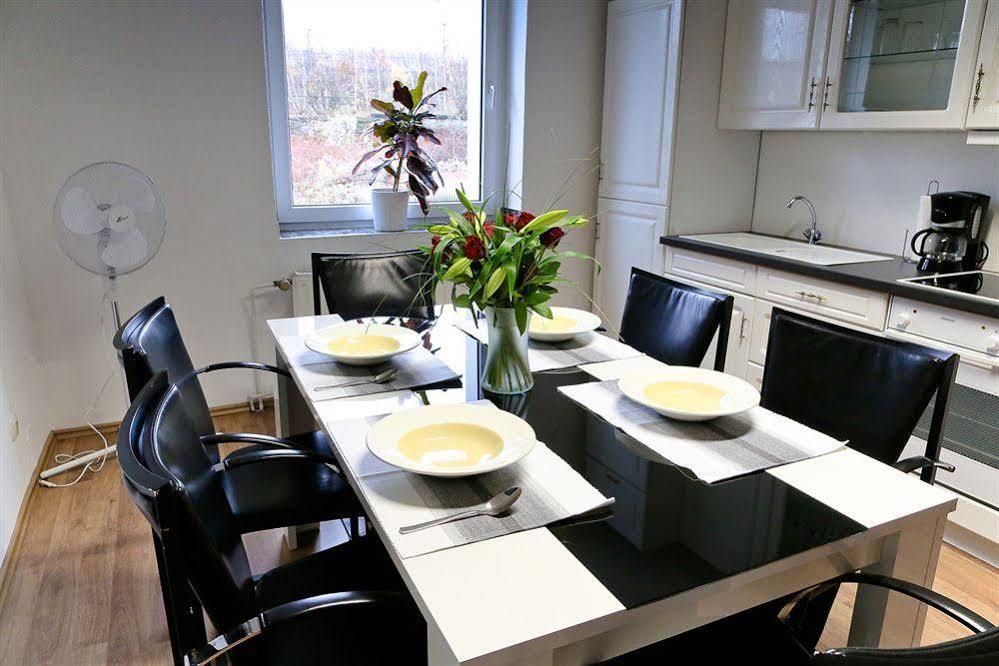 Suite-Apartment-Essen Exterior foto