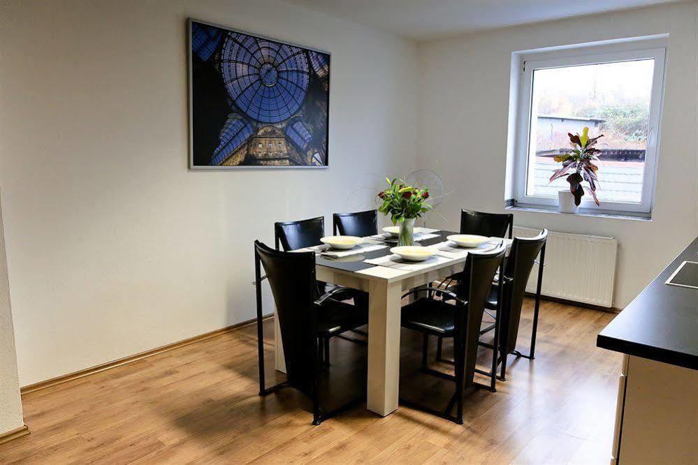 Suite-Apartment-Essen Exterior foto